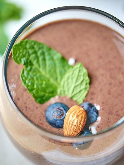 5 Breakfast Smoothies That Help You Lose Fat Like Crazy! via 5 Min To Health