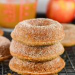 Apple Cider Donuts