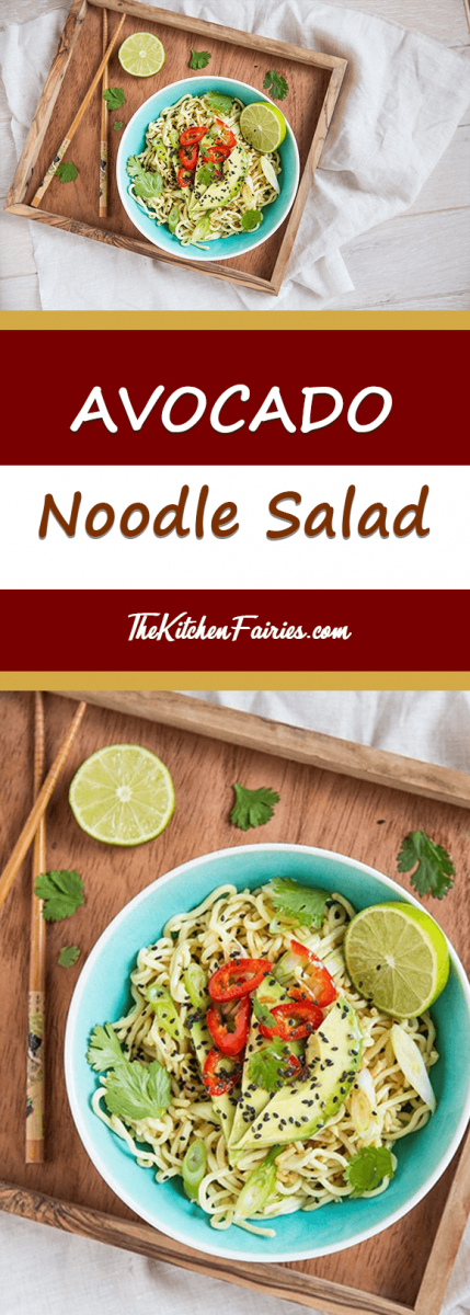 Avocado-Noodle-Salad