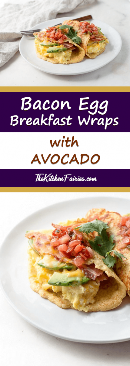Bacon-Egg-Breakfast-Wraps-with-Avocado