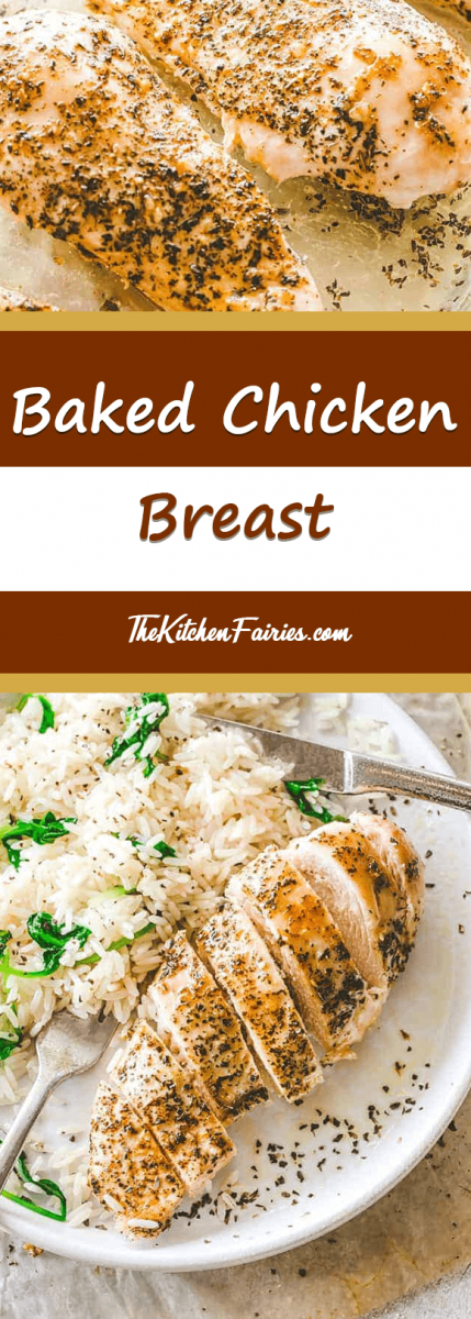 Baked-Chicken-Breast