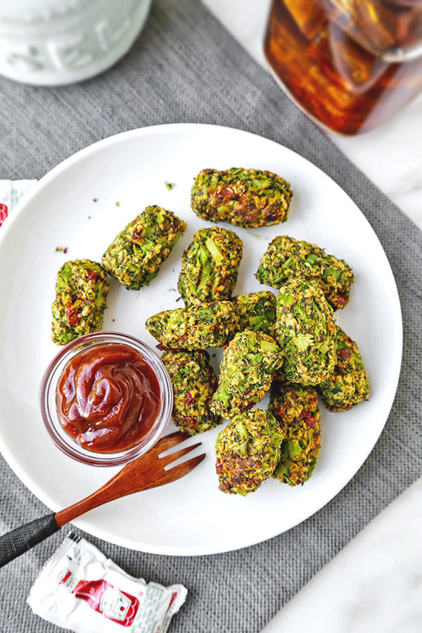 Broccoli Tots