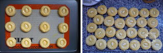 Chinese Almond Cookies Step 3