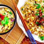 Chinese Egg Fried Rice