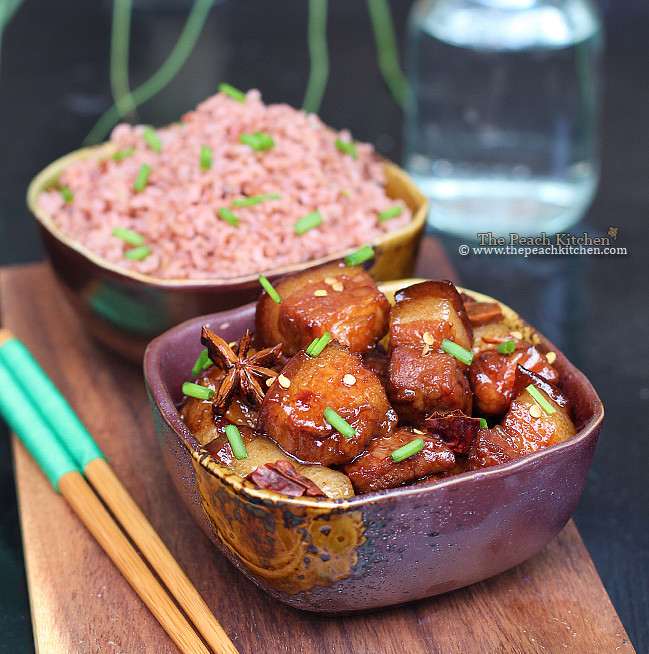 Chinese Pork Adobo