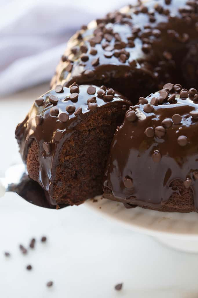 Chocolate Bundt Cake