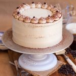 Coffee Tres Leches Cake