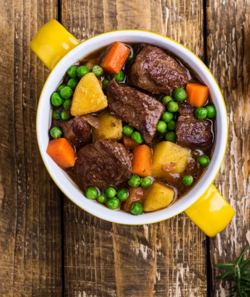 Crockpot Easy Beef Stew 1