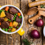 Crockpot Easy Beef Stew