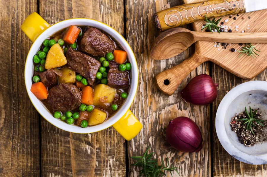 Crockpot Easy Beef Stew