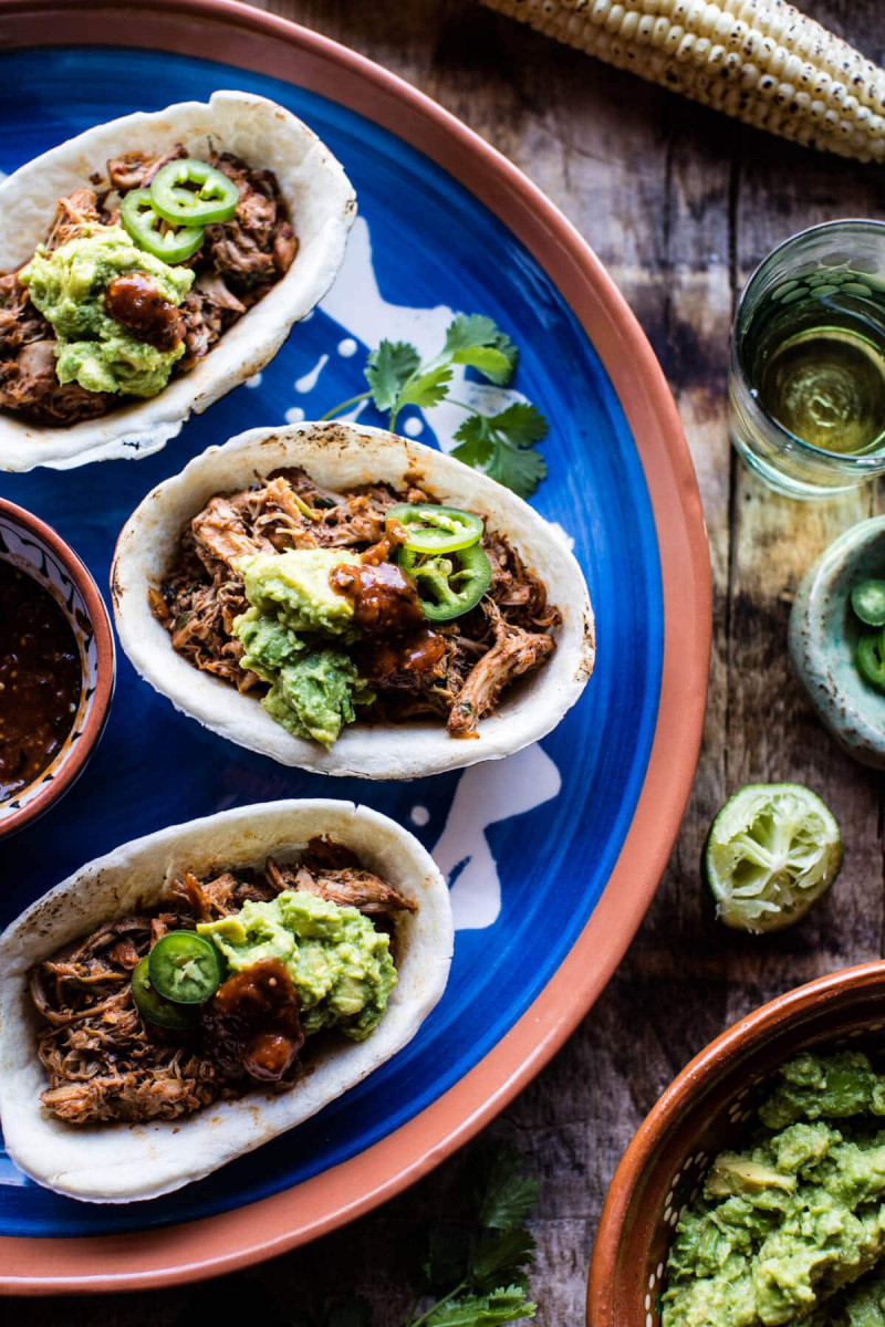 Crockpot Mexican Chili Lime Chicken