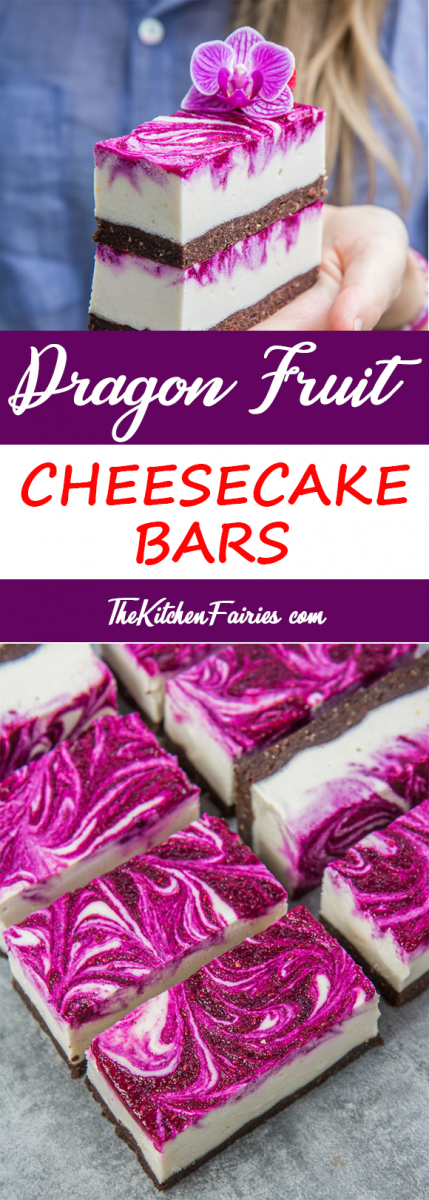 Dragon-Fruit-Cheesecake-Bars