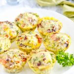 Easy Breakfast Egg Muffins