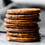 Easy Lace Cookies