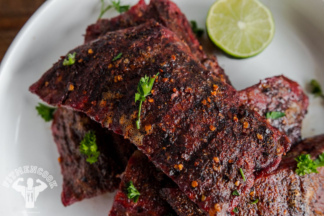 Garlic Peppered Flank Steak Meal Prep