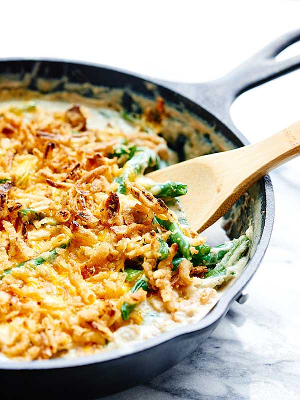 Green Bean Casserole 1