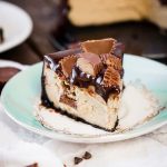 Instant Pot Peanut Butter Cup Cheesecake 2