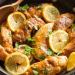 Lemon Chicken Skillet