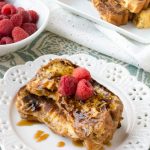 Low Carb Cloud Bread French Toast