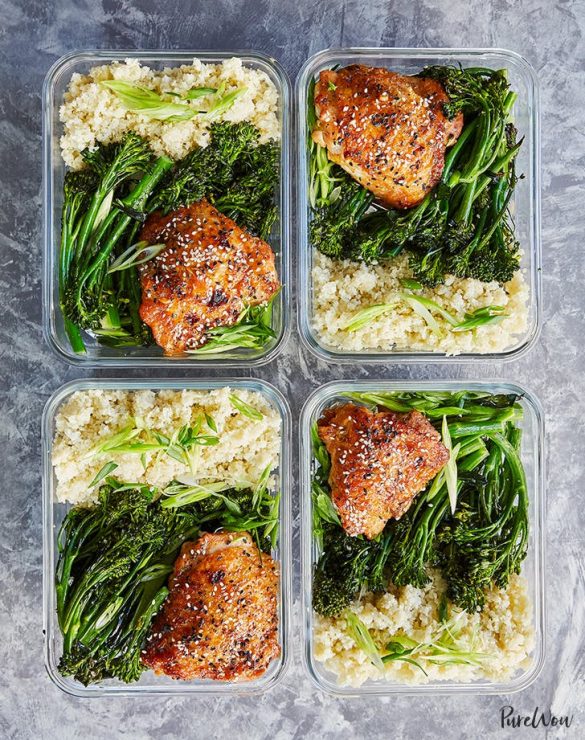 Best Recipes for Chicken Meal Prep for Weight Loss - Page 4 of 10