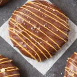 No Bake Chocolate Peanut Butter Cookies 1