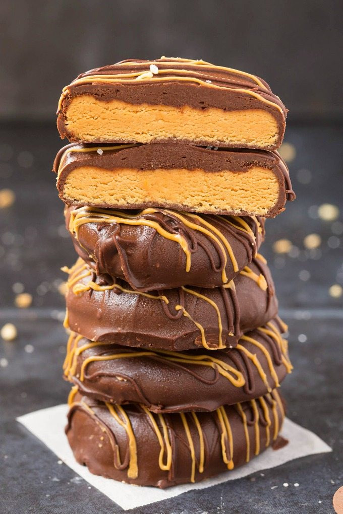 No Bake Chocolate Peanut Butter Cookies 2