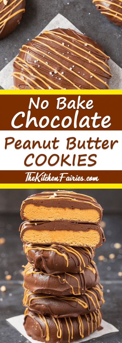 No-Bake-Chocolate-Peanut-Butter-Cookies