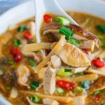 Quick and Easy Chinese Hot and Sour Soup