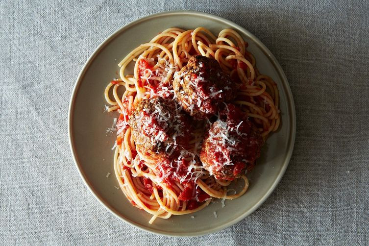 Rao's Meatballs With Marinara Sauce