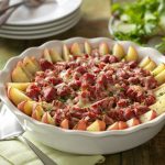 Rustic Corned Beef and Potato Bake