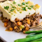 Shepherd's Pie With Ground Beef 1