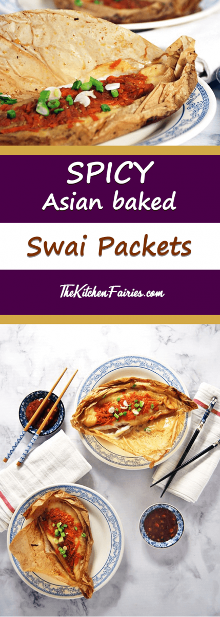 Spicy-Asian-Baked-Swai-Packets