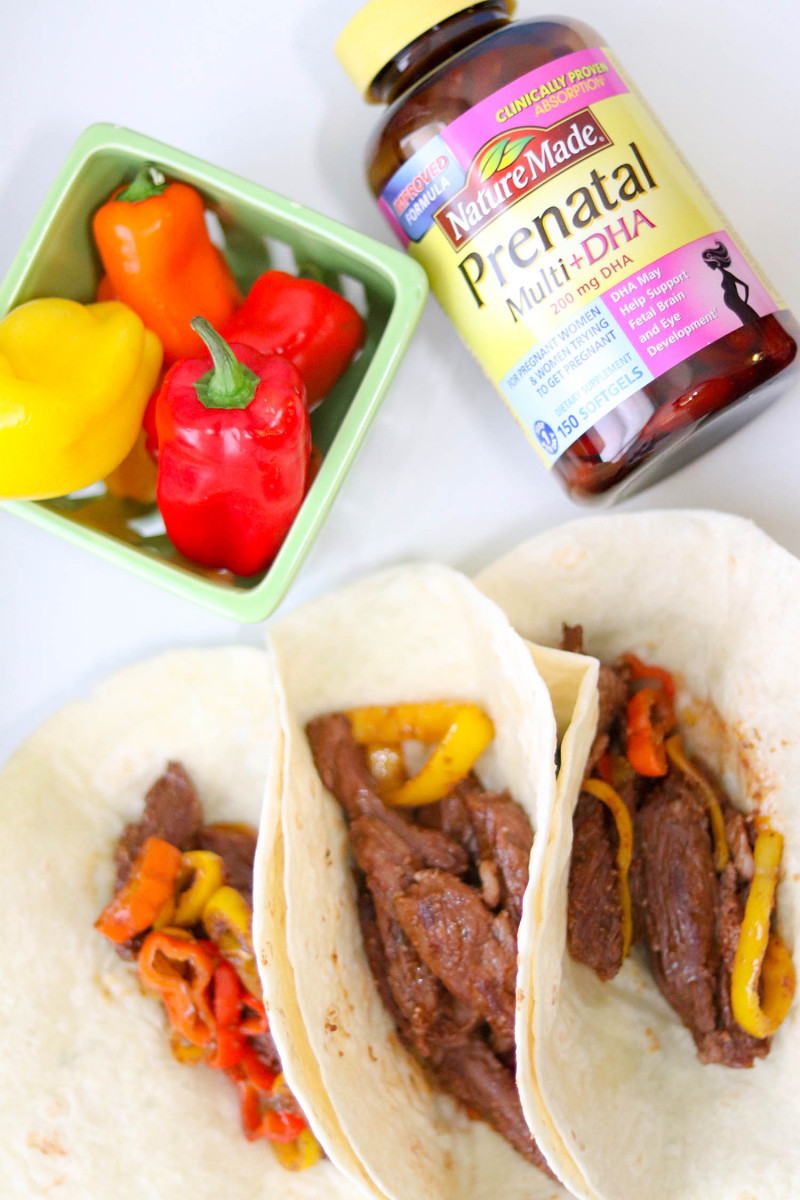 Steak Fajitas