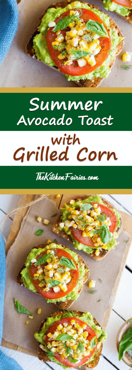 Summer-Avocado-Toast-with-Grilled-Corn