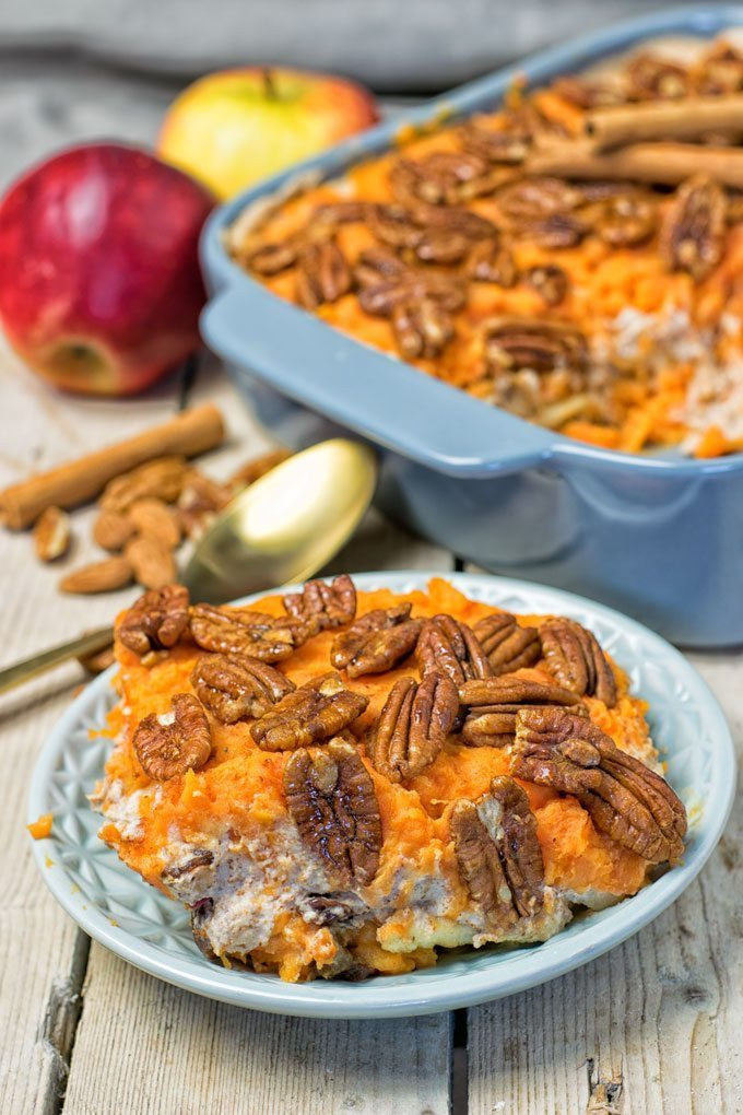 Sweet Potato Casserole