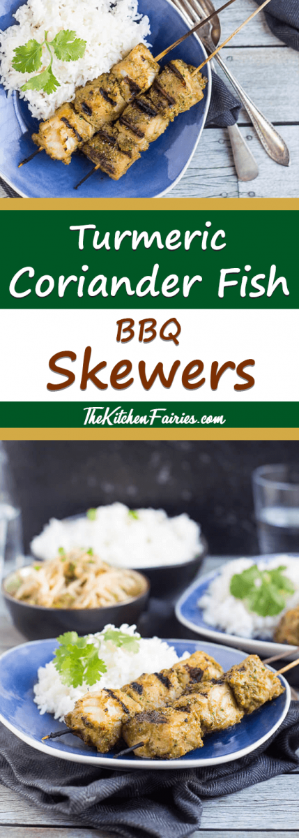 Turmeric-Coriander-Fish-BBQ-Skewers