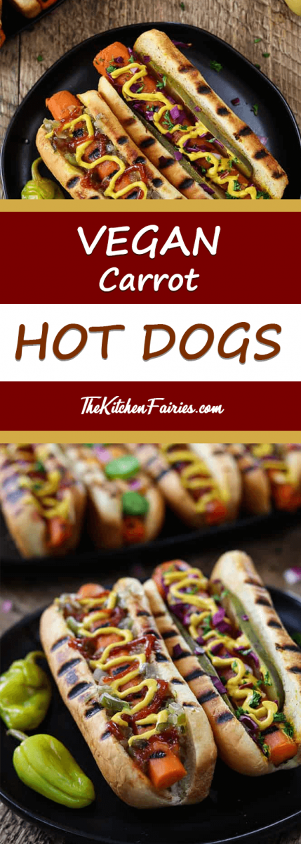 Vegan-Carrot-Hot-Dogs