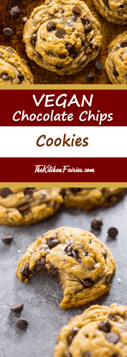 Vegan-Chocolate-Chip-Cookies