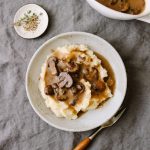 Vegan Mushroom Gravy