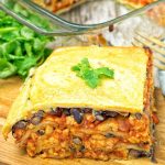 Vegan Taco Lasagna