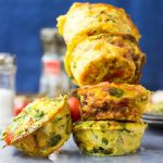 Vegetarian Egg Muffins