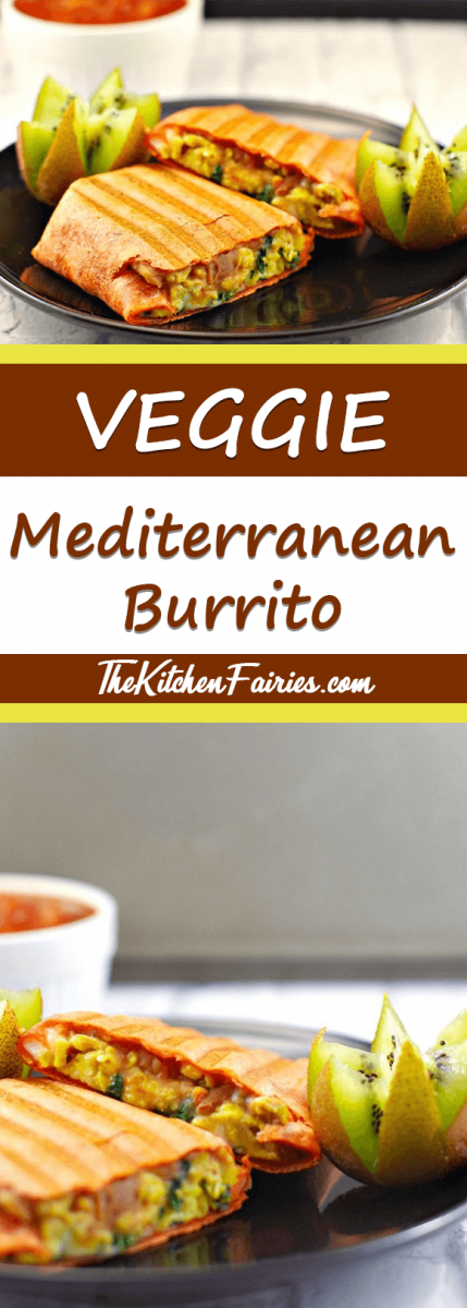 Veggie-Mediterranean-Burrito