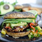 Weeknight Grilled Chicken Sandwiches with Pineapple Salsa 1