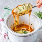 Crockpot Melty Italian Chicken