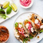 Healthy Loaded Quinoa Tacos