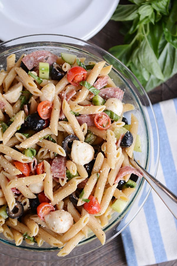 Italian Pasta Salad