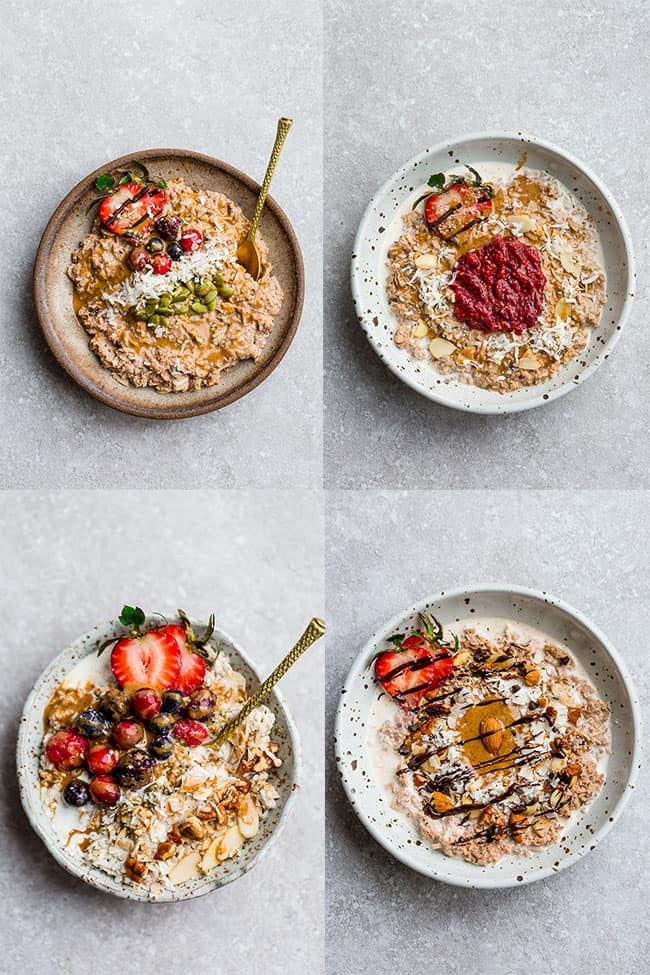 Keto Porridge 1