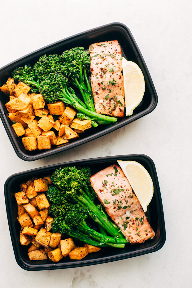 Fish Meal Prep Recipes