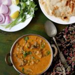 Matar Mushroom - Indian Food Recipes