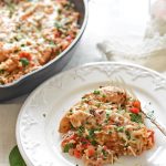 Rustic Italian One-Pot Chicken and Rice